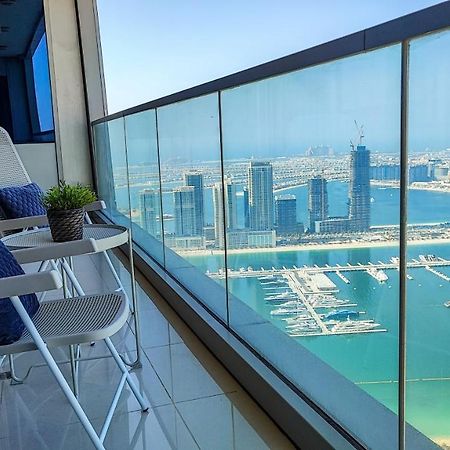 Exquisite, Luxe 1Bd Apartment, Unparalleled Sea Views, Prime Dubai Marina Location & Full Kitchen By "La Buena Vida Holiday Homes Exterior foto