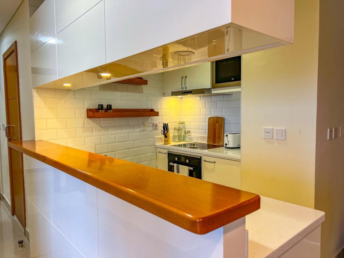 Exquisite, Luxe 1Bd Apartment, Unparalleled Sea Views, Prime Dubai Marina Location & Full Kitchen By "La Buena Vida Holiday Homes Exterior foto